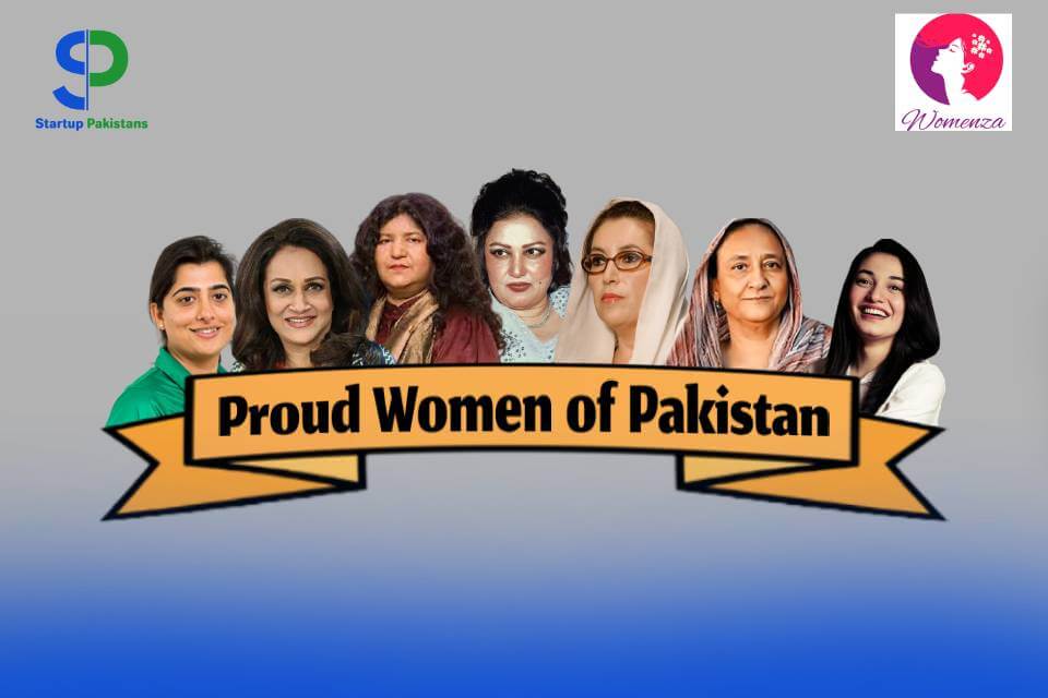 Women Empowerment & Business Growth by Womenza Pakistan