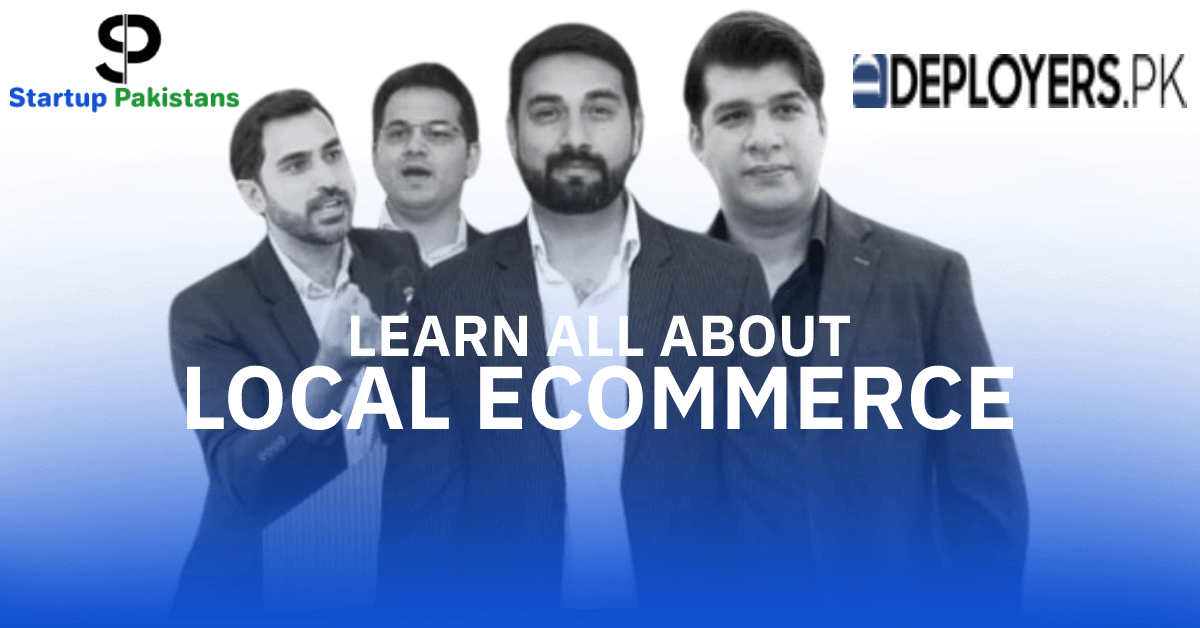 Best Local Ecommerce in Pakistan