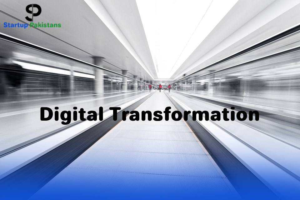 Digital transformation