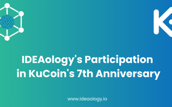 IDEAology's Participation in KuCoin's 7th Anniversary