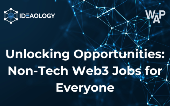 Unlocking Opportunities: Non-Tech Web3 Jobs for Everyone