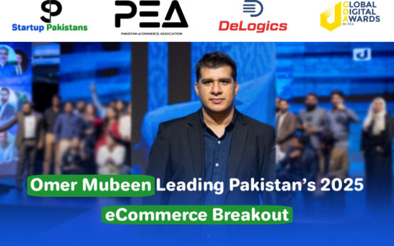 Omer Mubeen Leading Pakistan’s 2025 eCommerce Breakout